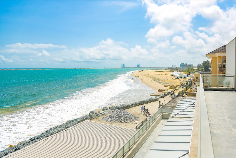 Lekki Leisure Lake