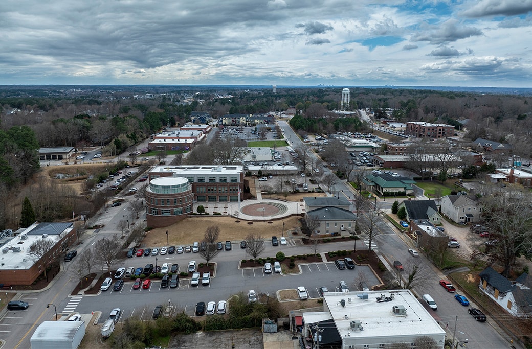 Important considerations for home buyers in Wake Forest, NC.