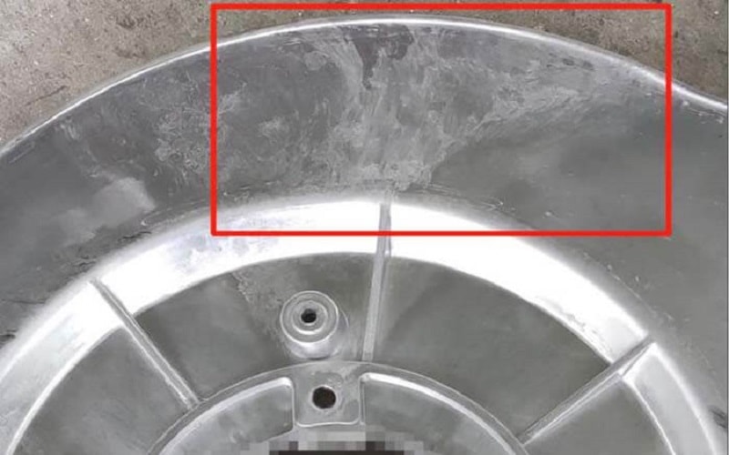 flow lines in injection molding