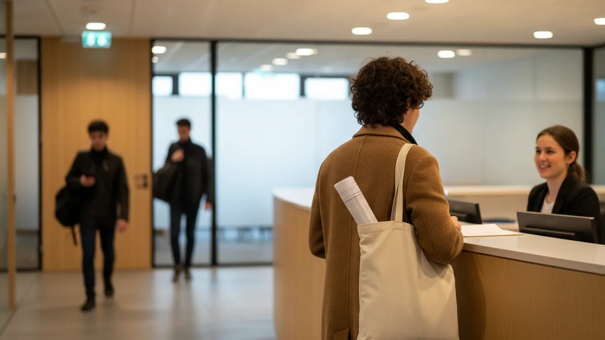 Your France Student Visa Timeline: Make The Campus Start Date Drive The Flight Reservation Dates