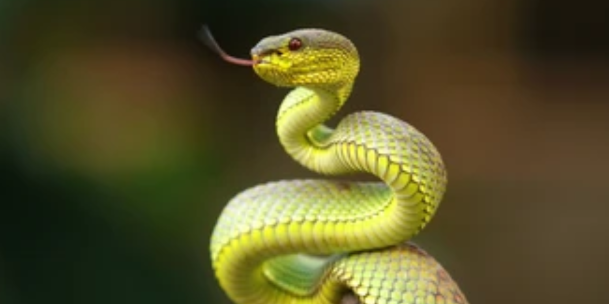 poisonous snakes, dangerous animals 