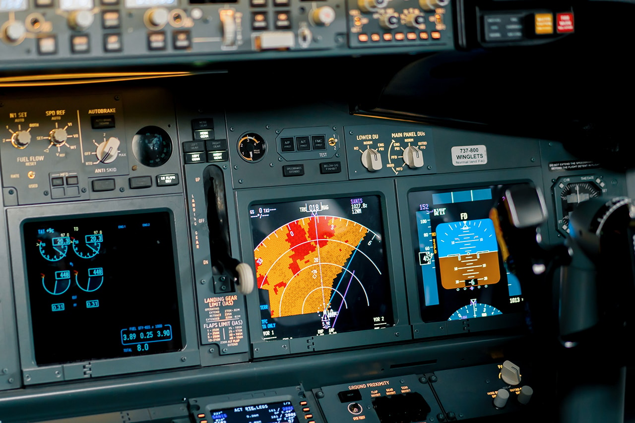 Altitude for Commercial Aircraft