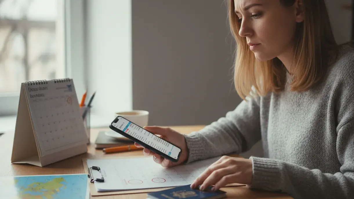 When Your Reservation Really Does Need To Be Stronger For A Multi-Entry Request