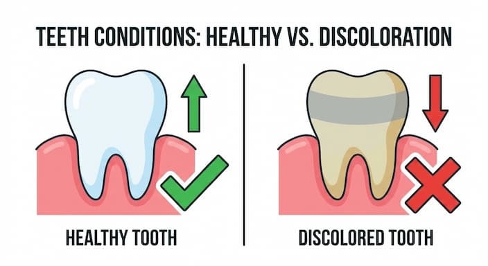 Who Is a Good Candidate for Teeth Whitening