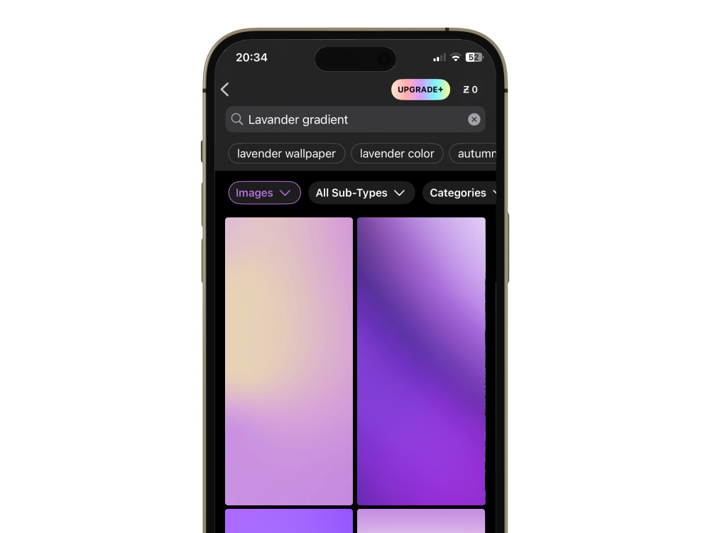 Tips for Choosing the Best Backgrounds on Zedge