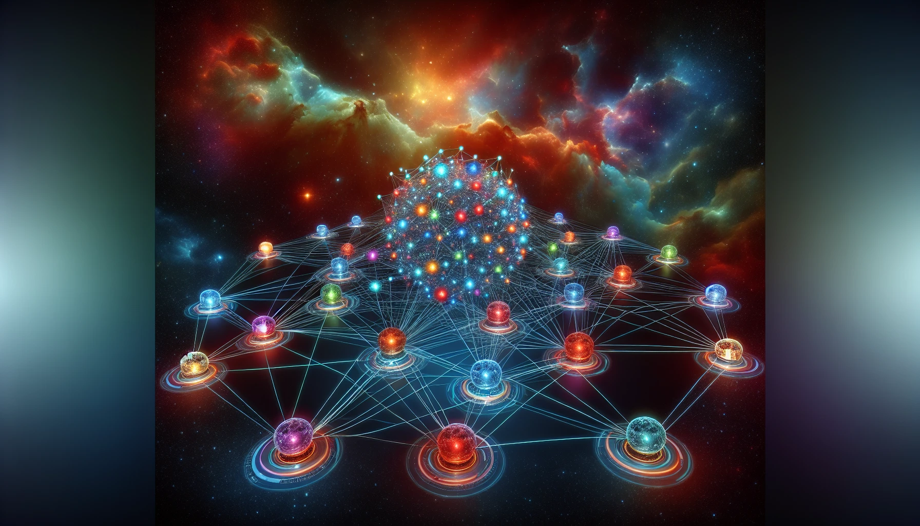 TCP/IP Stack protocol diagram