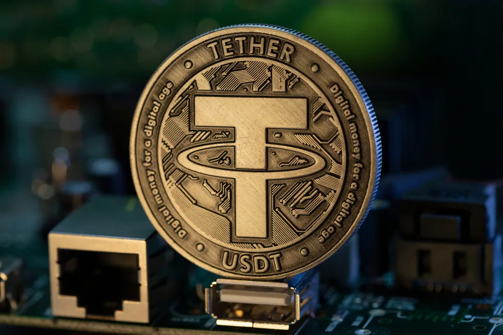 Tether, one of few promising blockchain technology