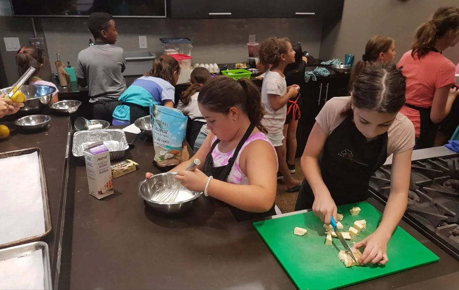 Kids Cooking Classes Vaughan The Kids Universe