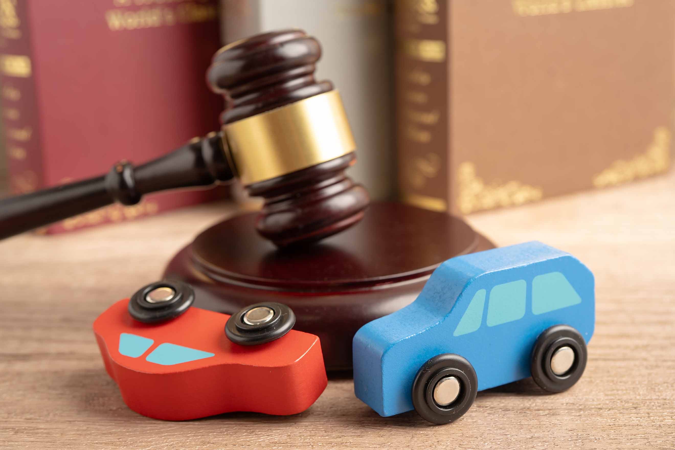 Car accident attorney