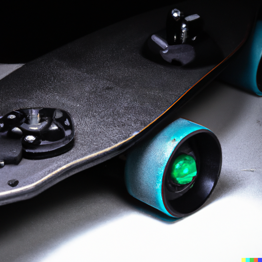 Atom Electric B18-DX (2-in-1) All Terrain / Street Longboard