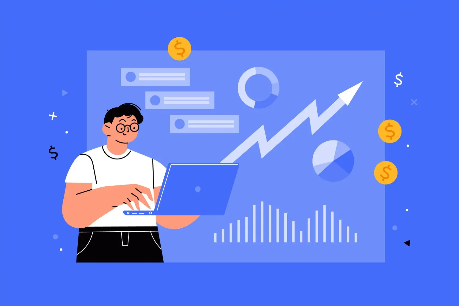 économie de l'hébergement revendeur