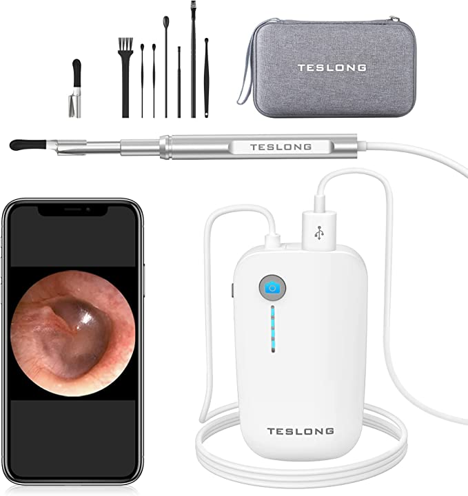 9 Best Ear Wax Removal Tool with Camera in 2023 [Buying Guide]