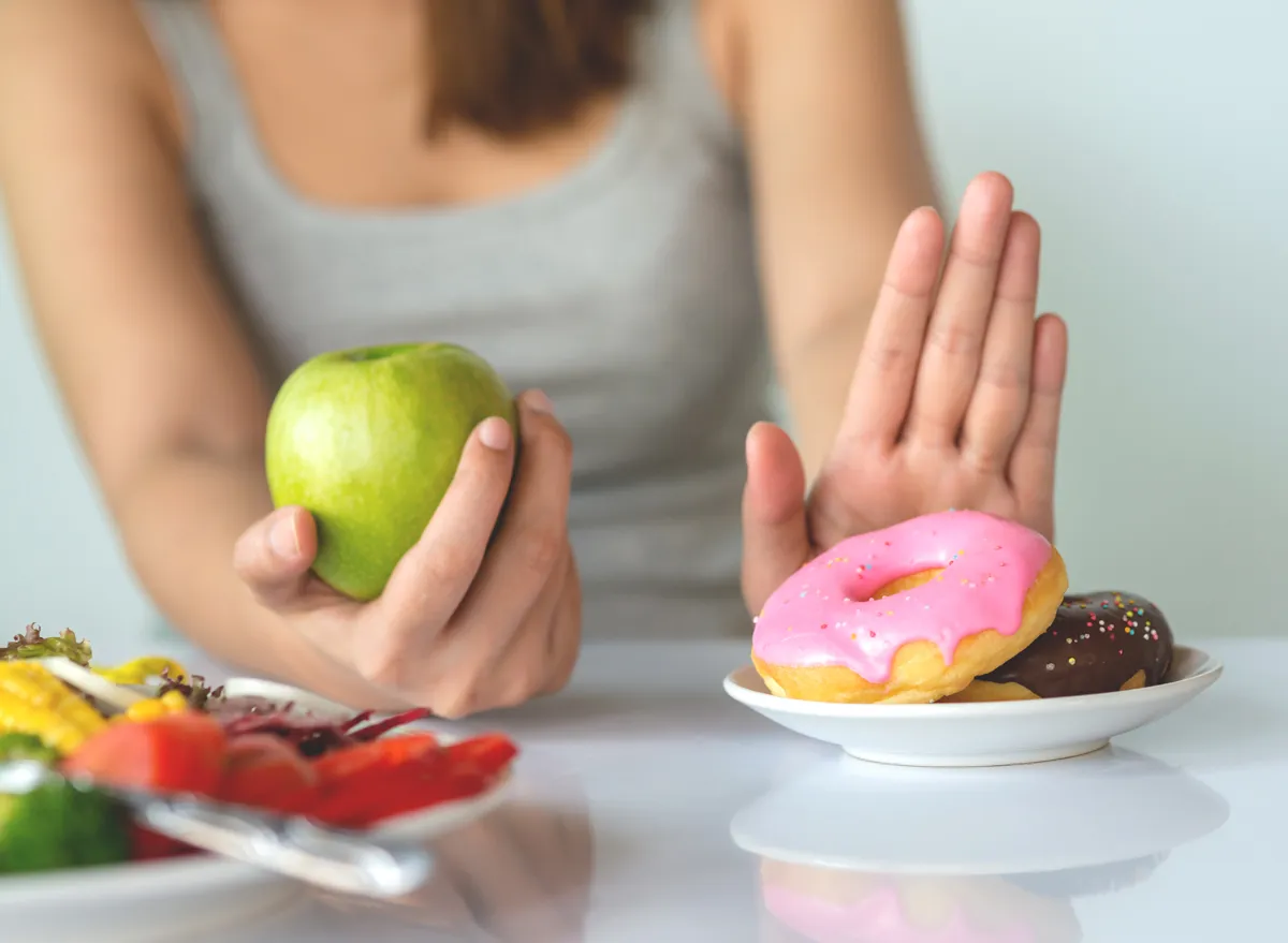 Cut Down on Added Sugar and Refined Carbs