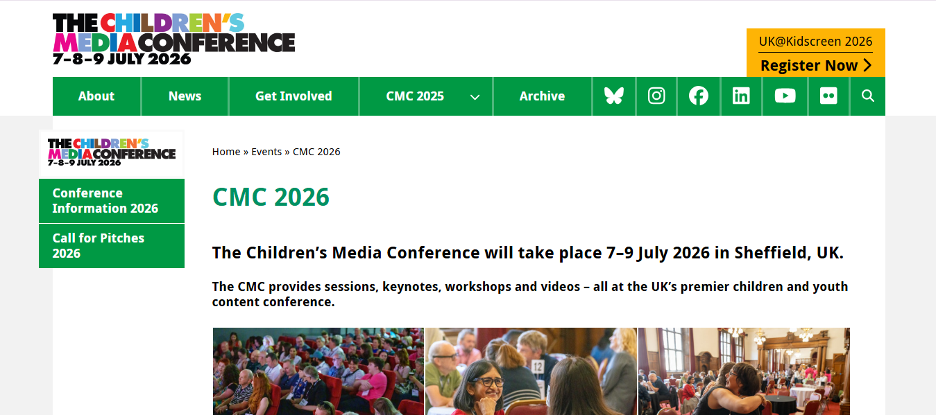 The Children’s Media Conference
