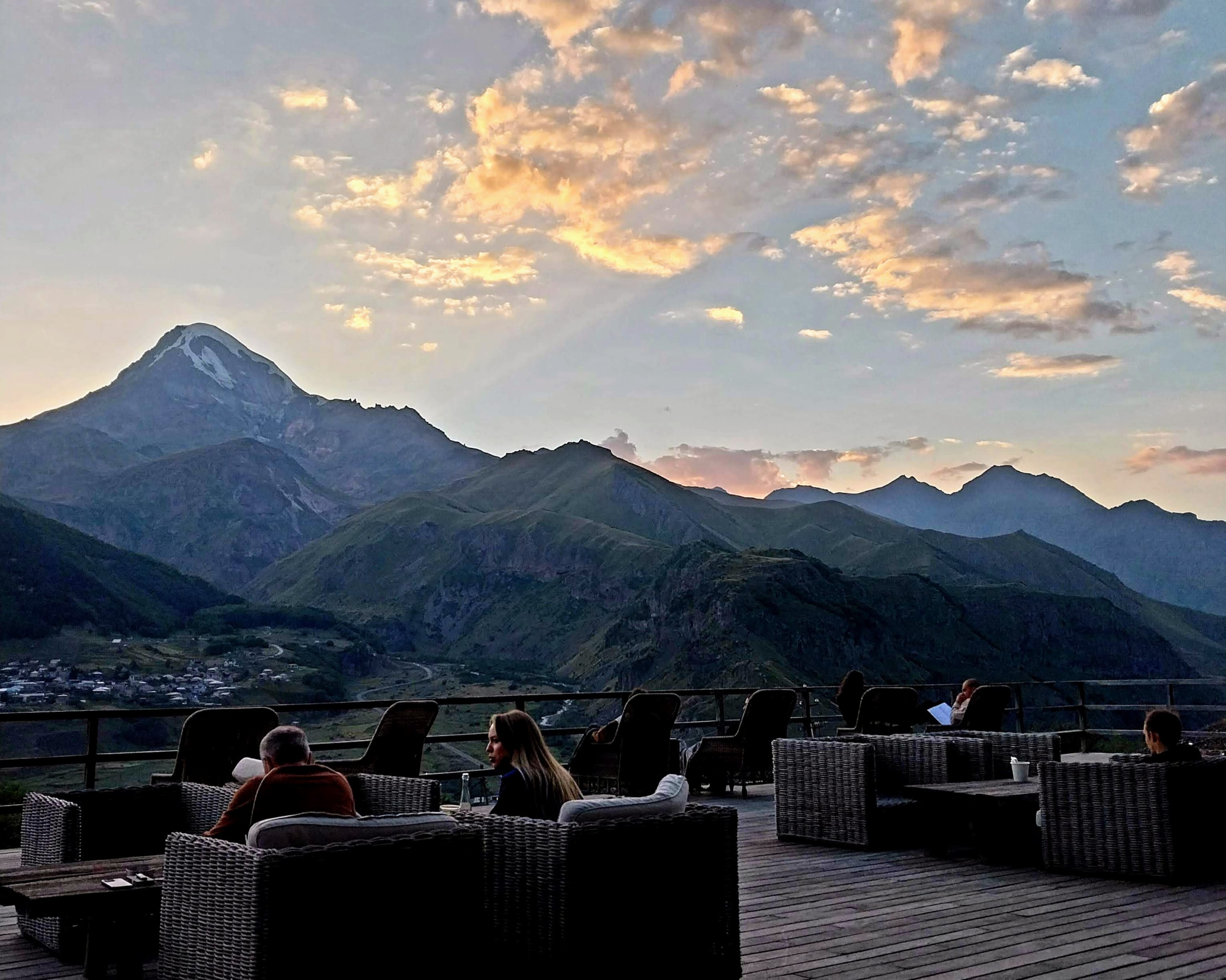 Rooms Hotel Kazbegi View