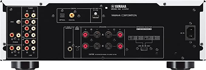Yamaha As 701 
