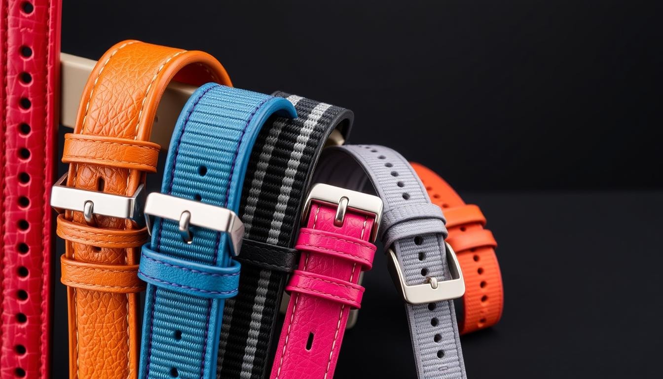 bracelet de montre de lune