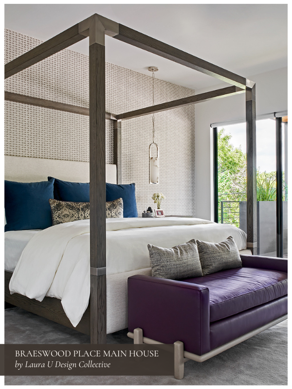 Melange elongated pendants from Visual Comfort