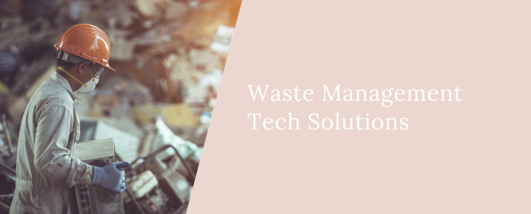 Waste Management Tech Solutions