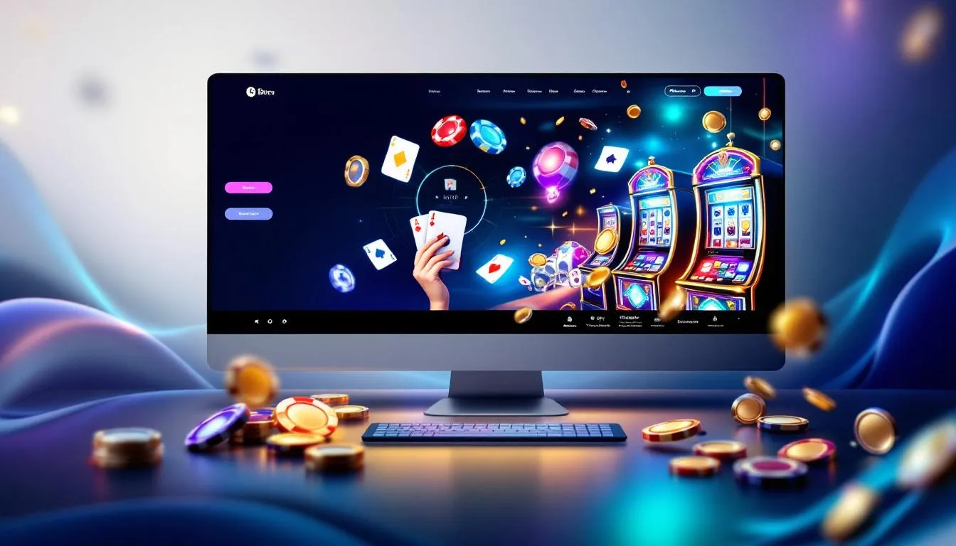 Spelaanbod bij casino's zonder cruks.