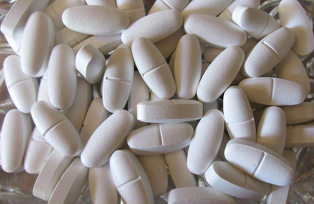 vitamin d, calcium, tablets