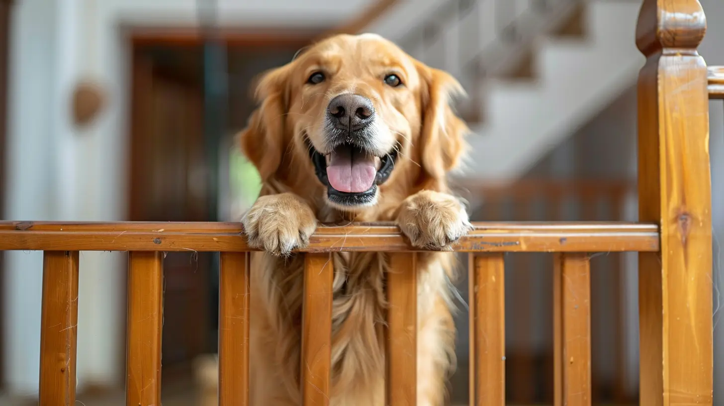 How To Keep Dog From Scratching Door - Your New Door