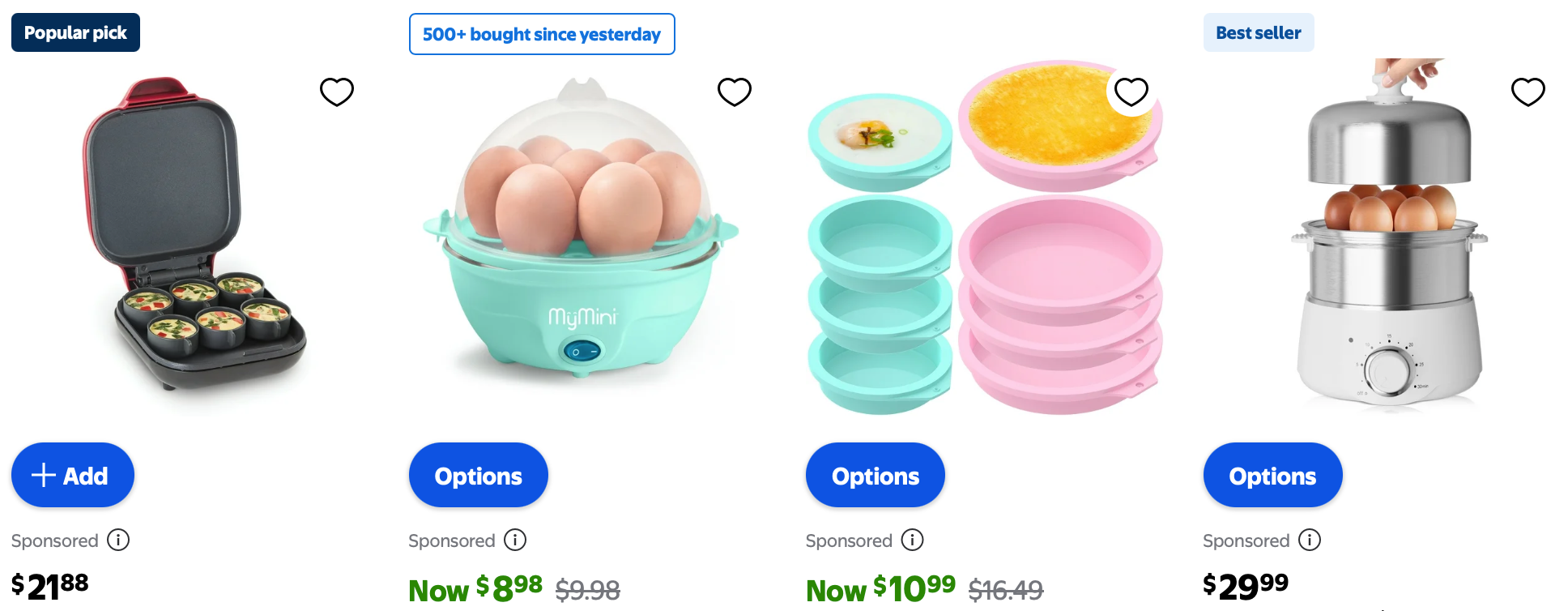 dropshipping kitchen appliances - egg mite makers 