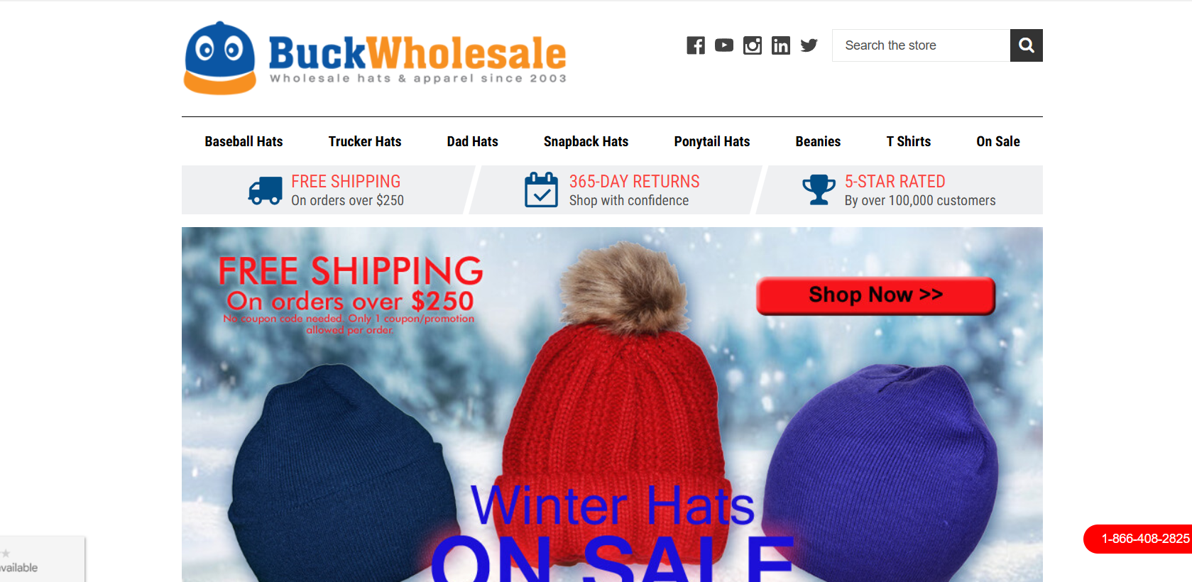 buckwholesale