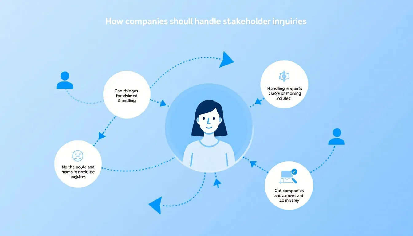 Bild, das zeigt, wie Unternehmen mit Betroffenenanfragen umgehen sollten.