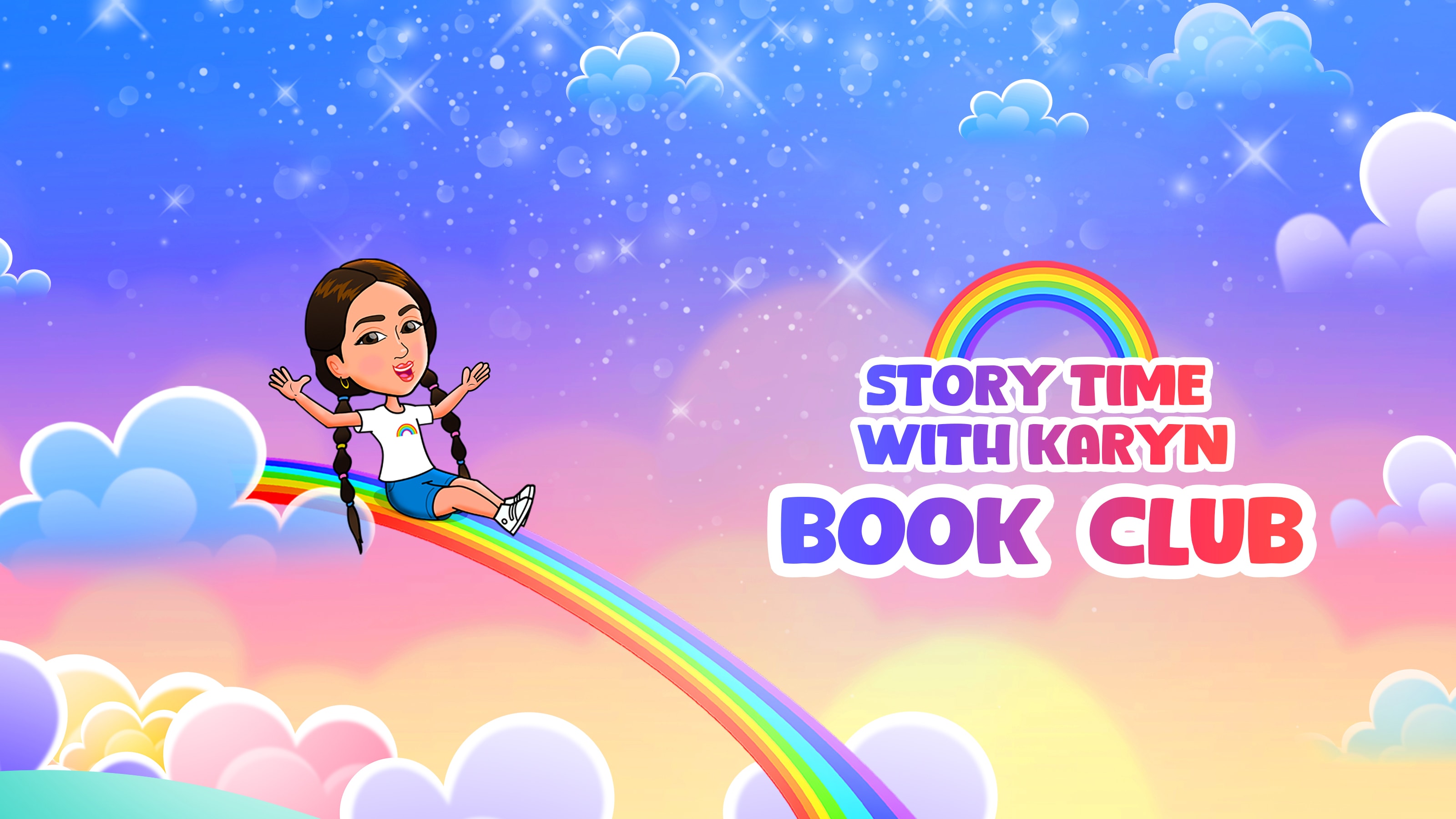 Free online kids book club 