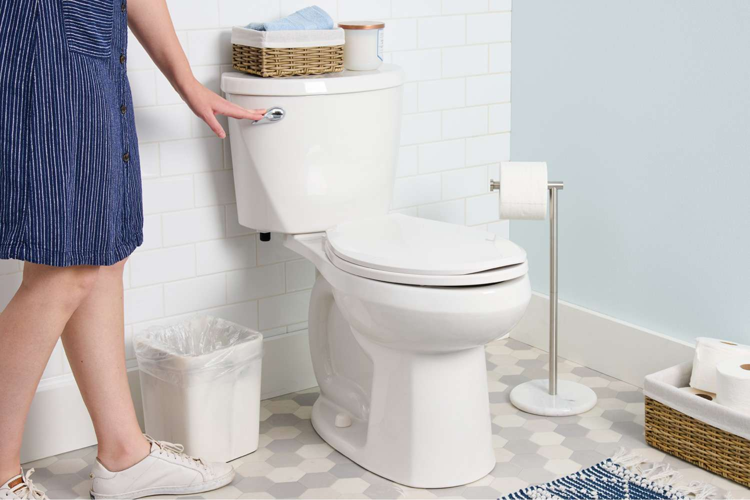 Causes Of Toilet Leaking From Bottom And How To Fix Prevent It Archute