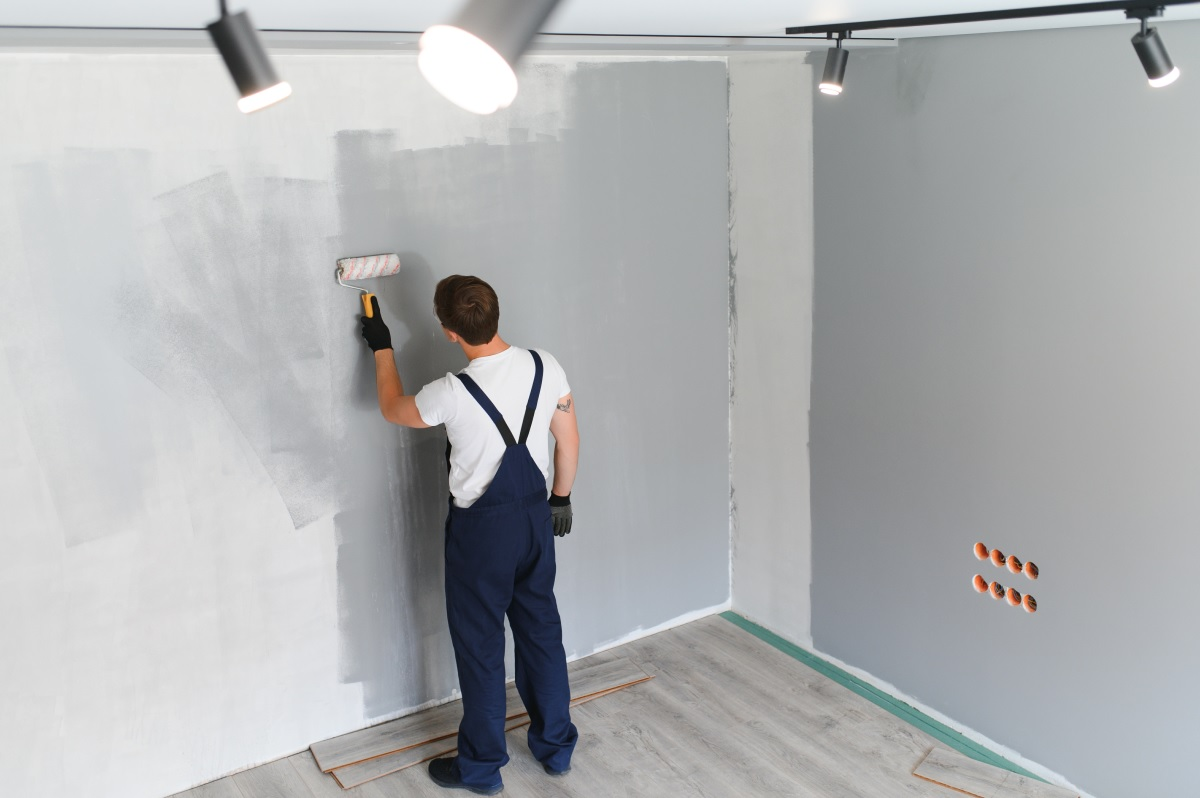 commercial painting near me