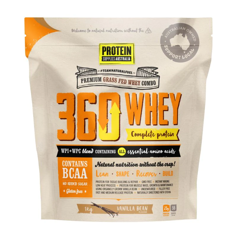 no artificial sweeteners, animal based protein powders