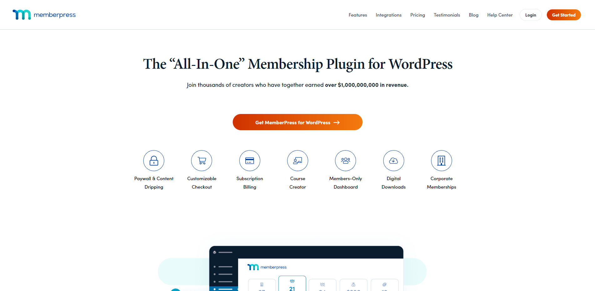 memberpress - Best Community Plugin for WordPress 