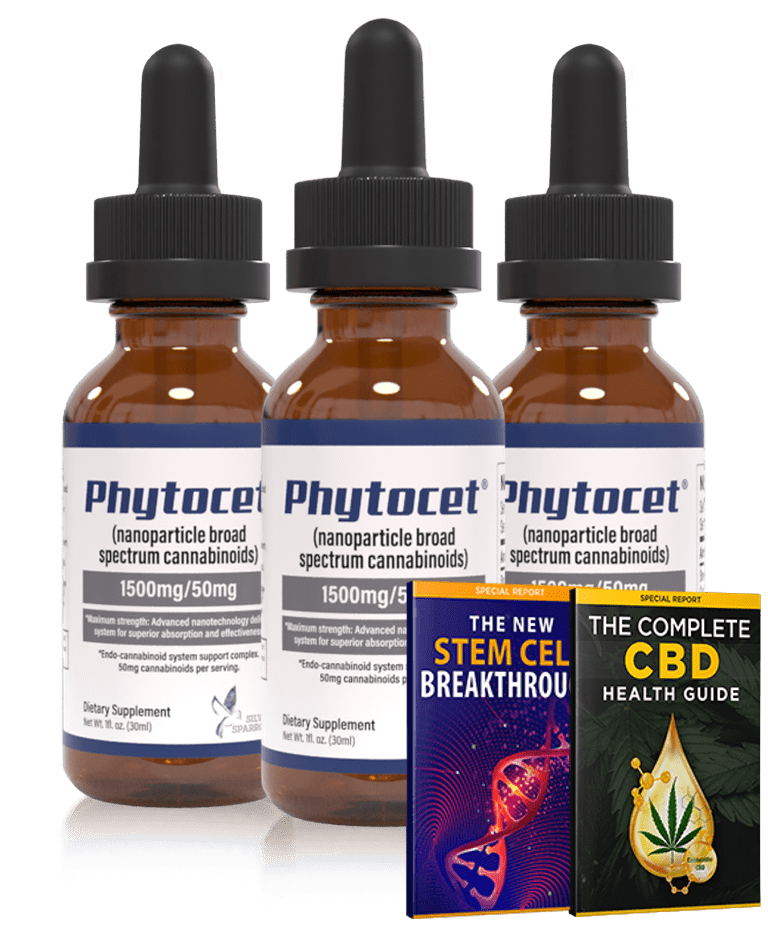 Phytocete cbd oil offers 2 free Bonus guides