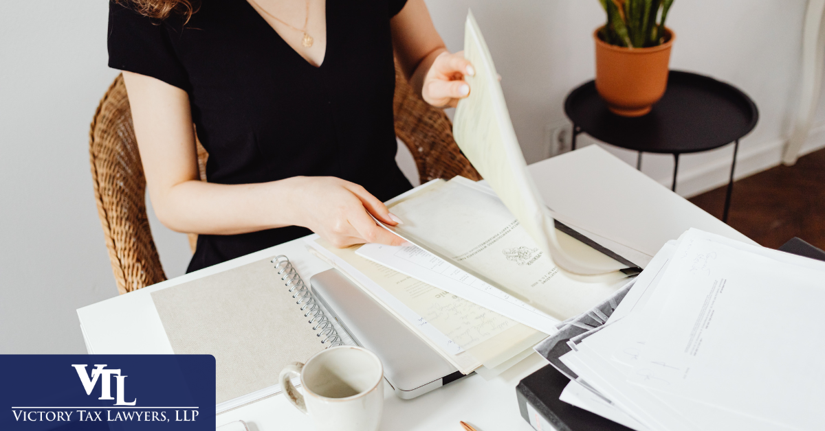 Information Document Requests Legally Binding