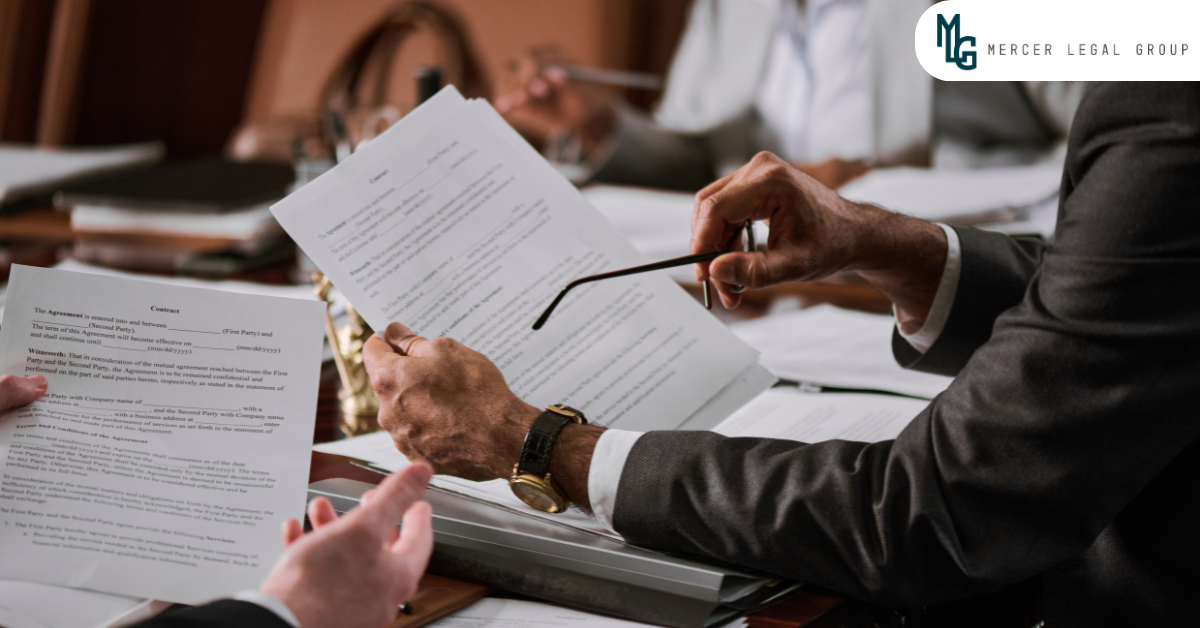 Evidence Collection to Prove a Breach of Contract