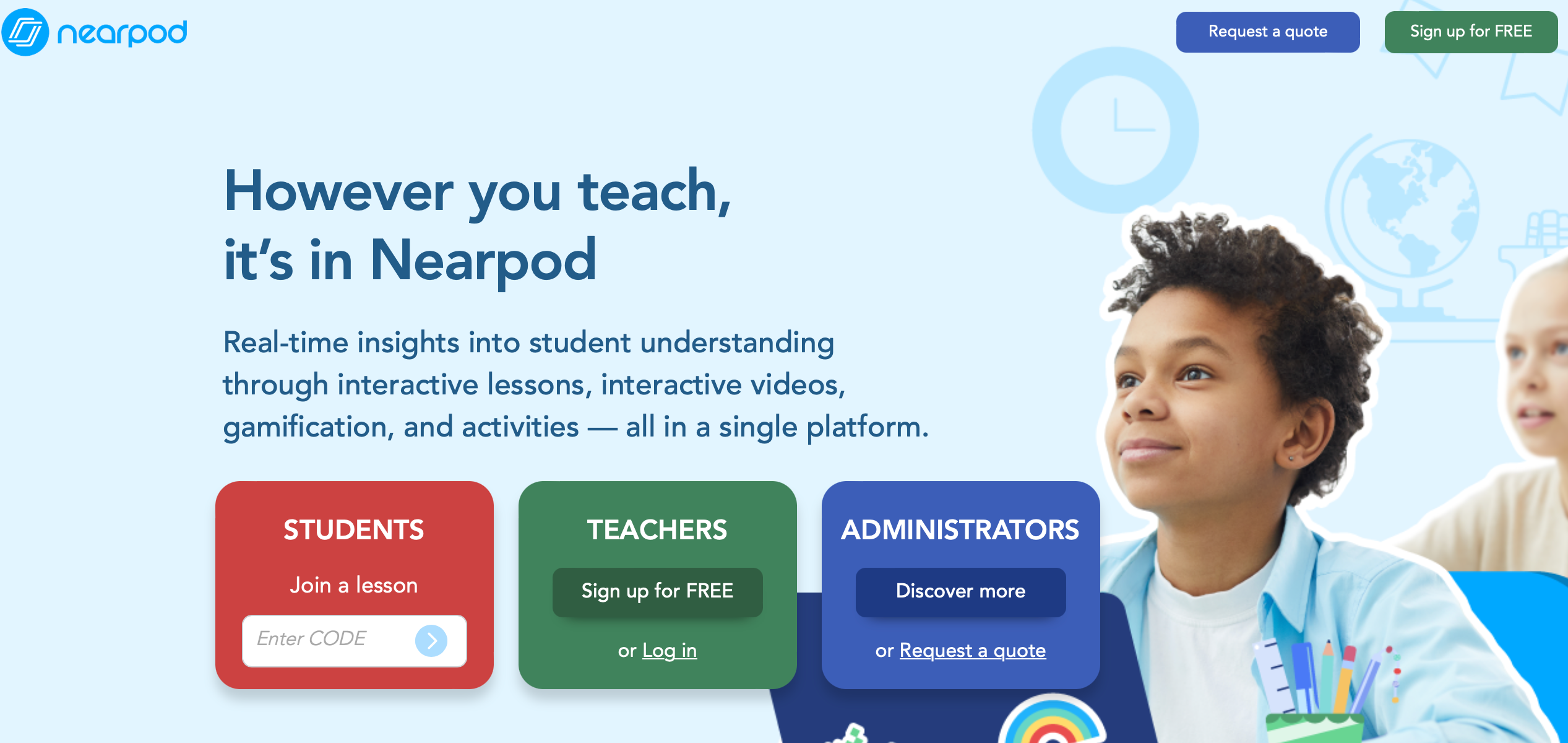 Nearpod