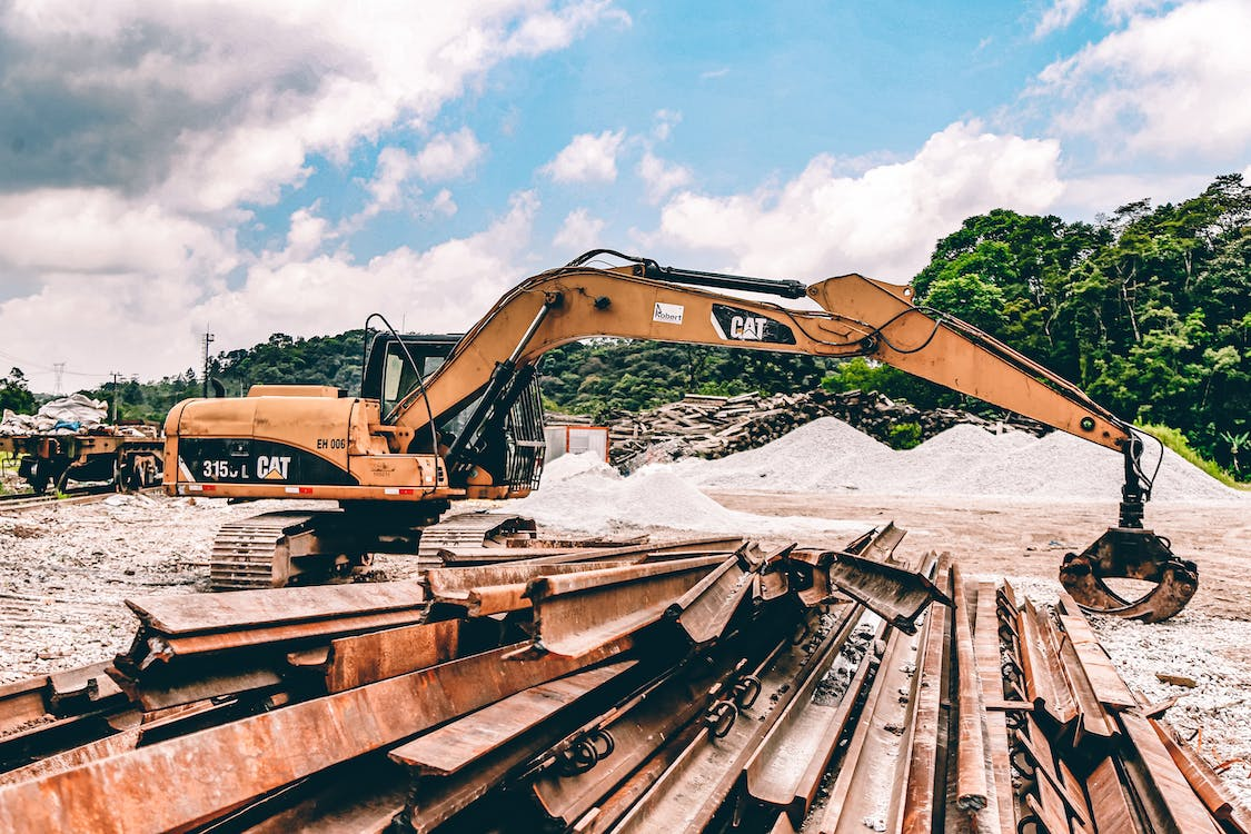 excavator manufacturers in texas