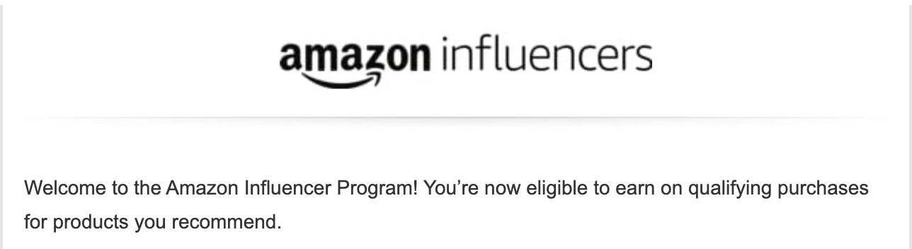 amazon influencers