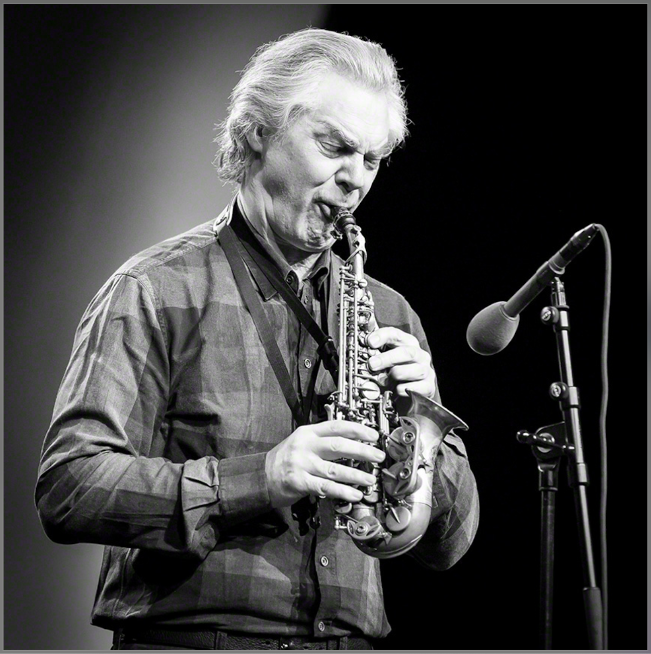 Best Saxophone Players: Jan Garbarek
