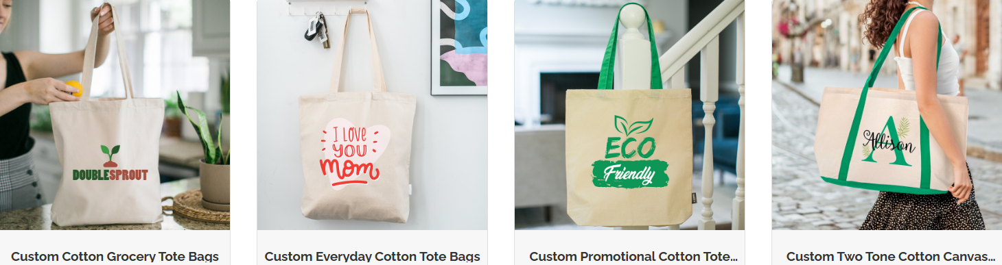 custom tote bags