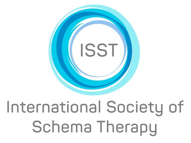 Image of the logo of the International Society of Schema Therapy