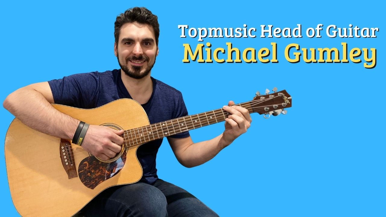 Michael Gumley - Guitar Teacher In Essendon