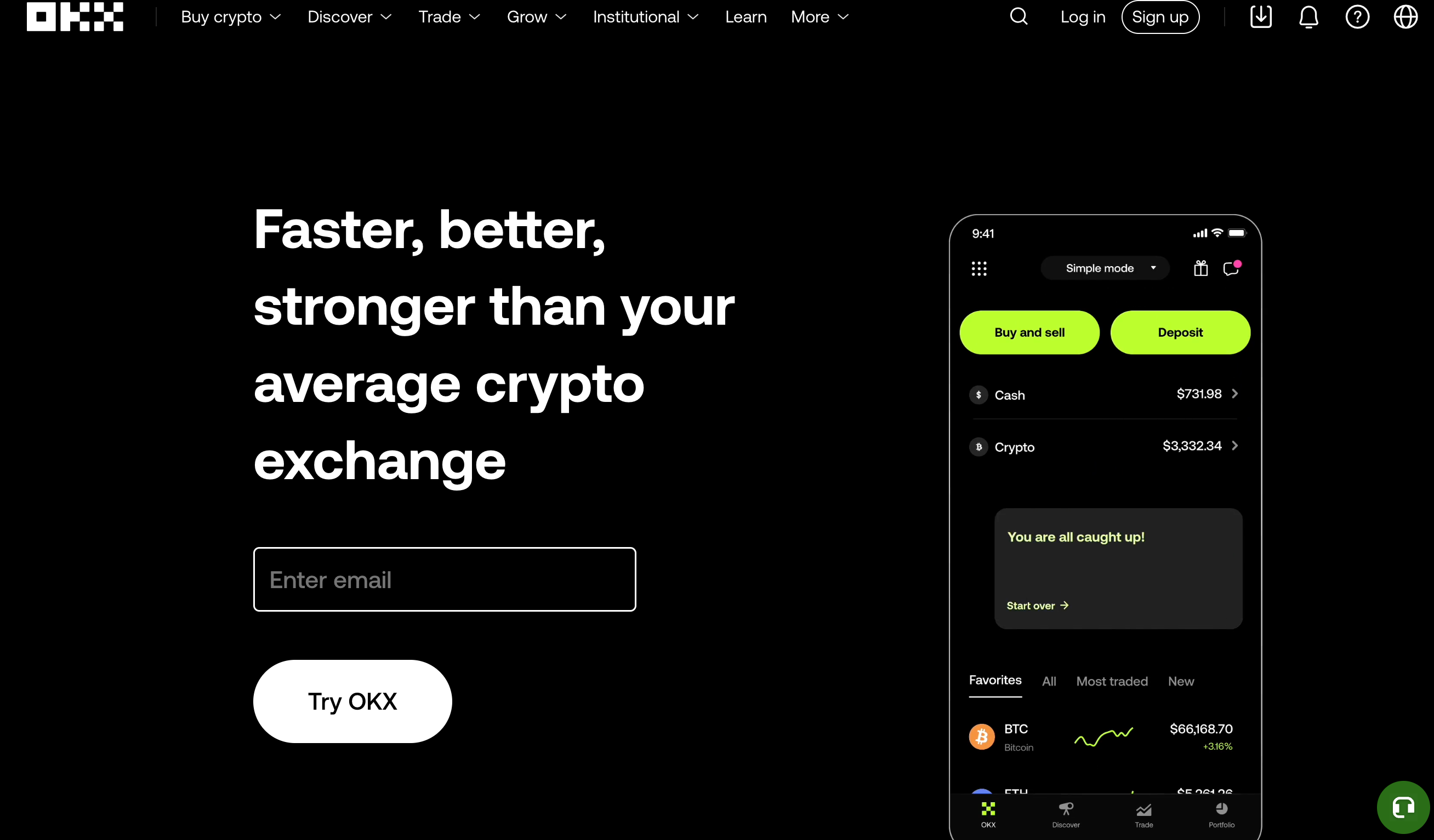 Crypto Futures Trading app in US
