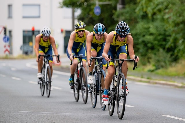 cycling, road bike, women