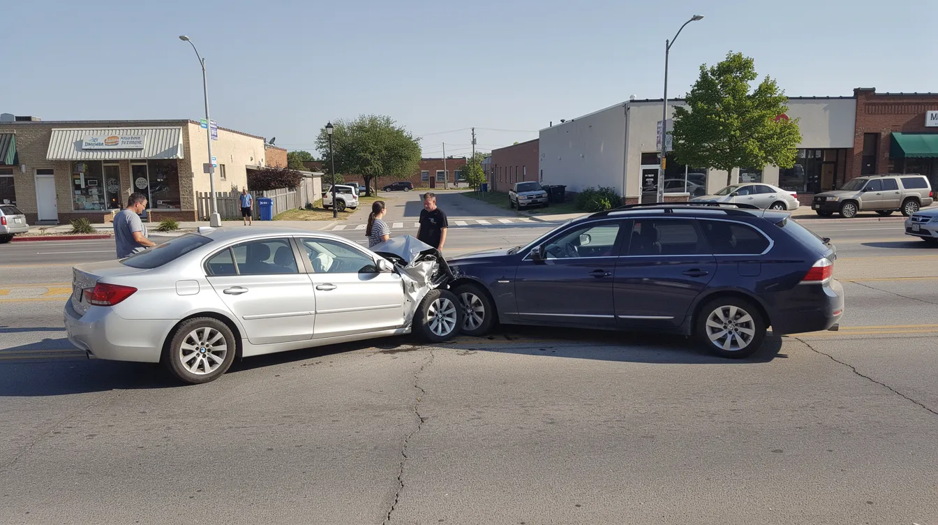 Car accident