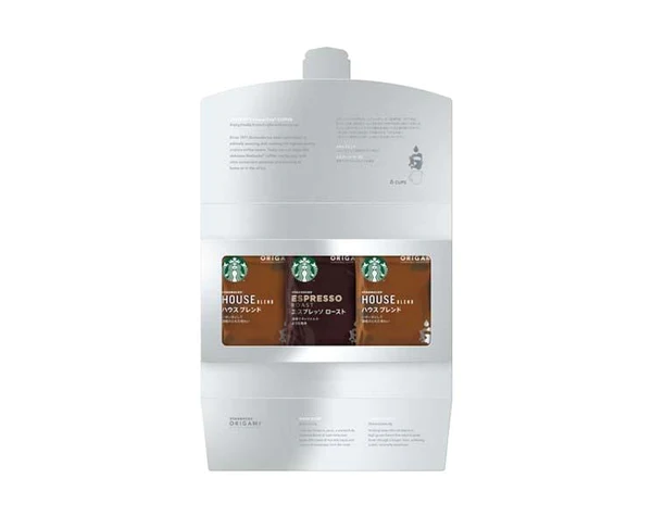 Starbucks Origami Personal Drip (6 servings)