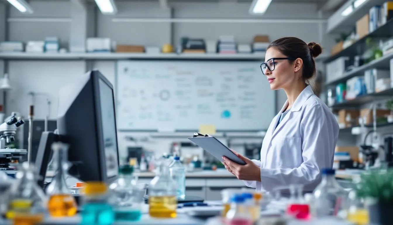 De afbeelding toont een groep professionals tijdens een opleiding over datamanagement, waarbij ze complexe vraagstukken en datakwaliteit bespreken. De deelnemers, waaronder consultants en data governance experts, werken samen om hun sterke communicatieve vaardigheden en expertise te ontwikkelen in de Nederlandse taal.