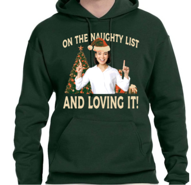 Loving The Christmas Naught List